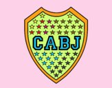 Escudo del Boca Juniors