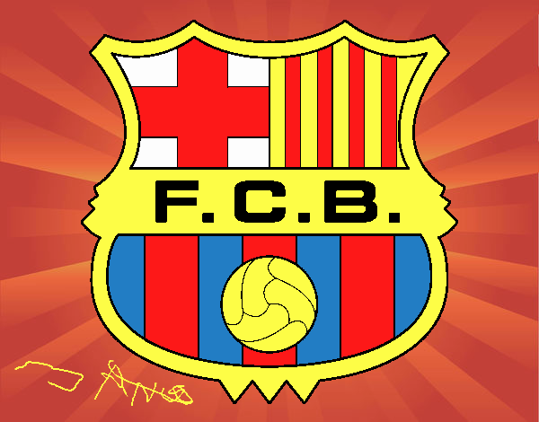 Escudo del F.C. Barcelona