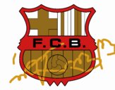 Escudo del F.C. Barcelona