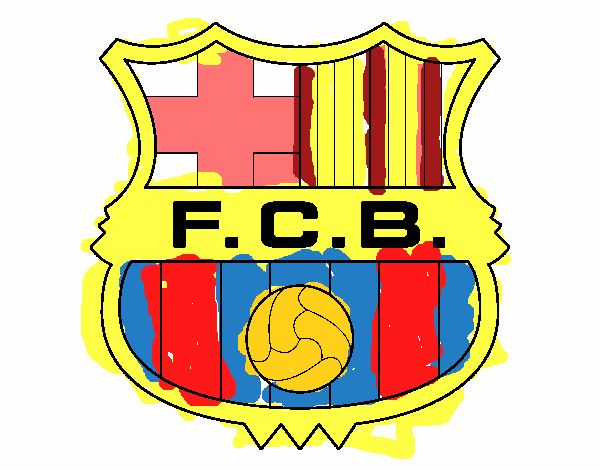 Escudo del F.C. Barcelona