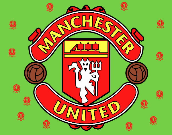 Escudo del Manchester United