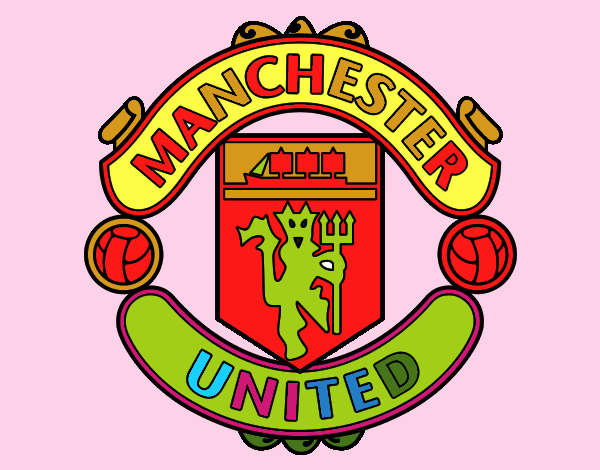 Escudo del Manchester United