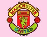 Escudo del Manchester United