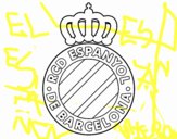 Escudo del RCD Espanyol