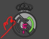 Escudo del Real Madrid C.F.