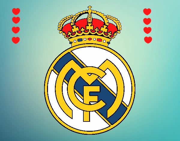 Escudo del Real Madrid C.F.