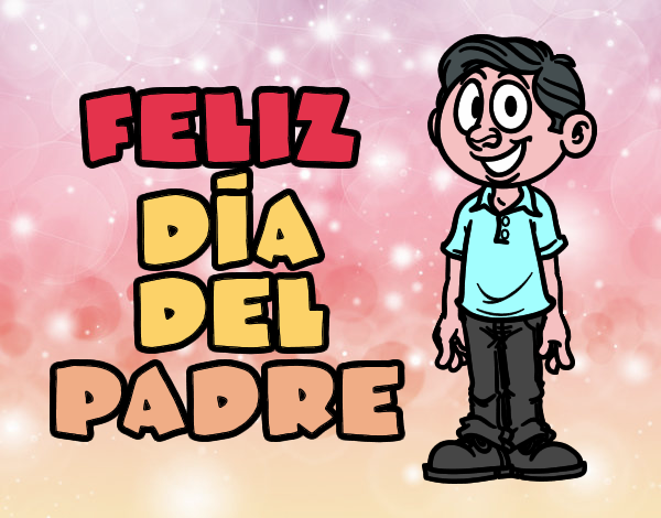 Feliz día del padre