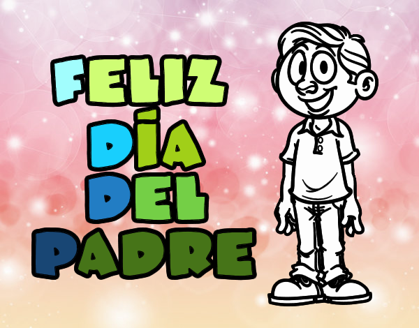 Feliz día del padre