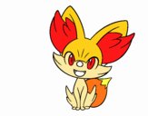 Fennekin