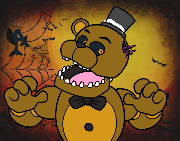 Freddy de Five Nights at Freddy's