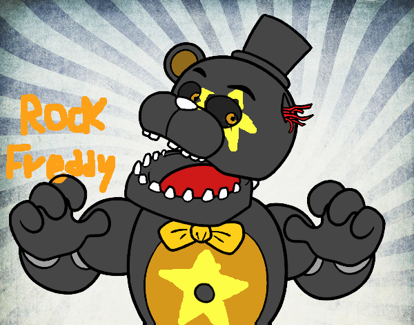 rockstar freddy