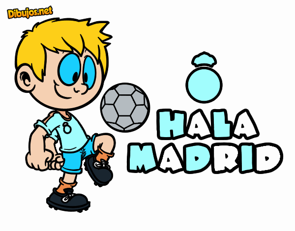 Hala Madrid