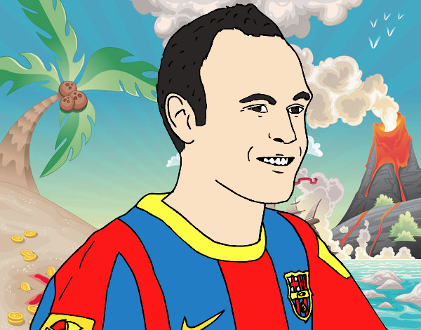 Iniesta en puebla XDXDXDXD