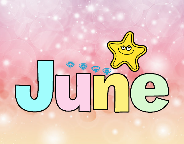 June