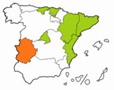 Las Comunidades Autónomas de España