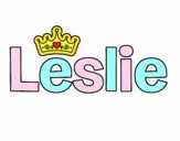 Leslie