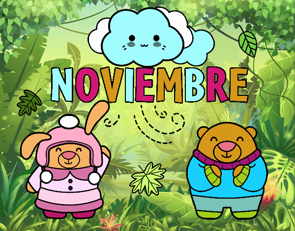 Noviembre