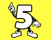 Número 5