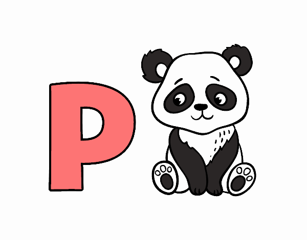 P de Panda