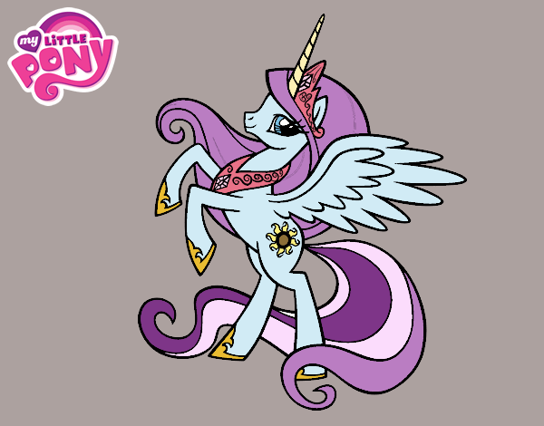 Princesa Celestia