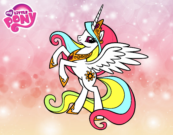 Princesa Celestia