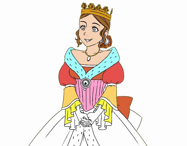 Princesa medieval