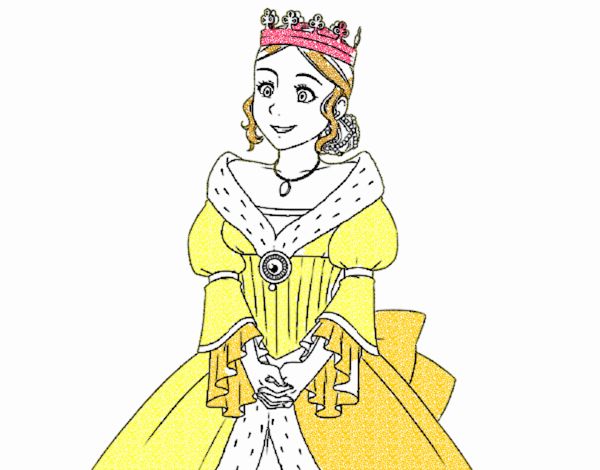 Princesa medieval