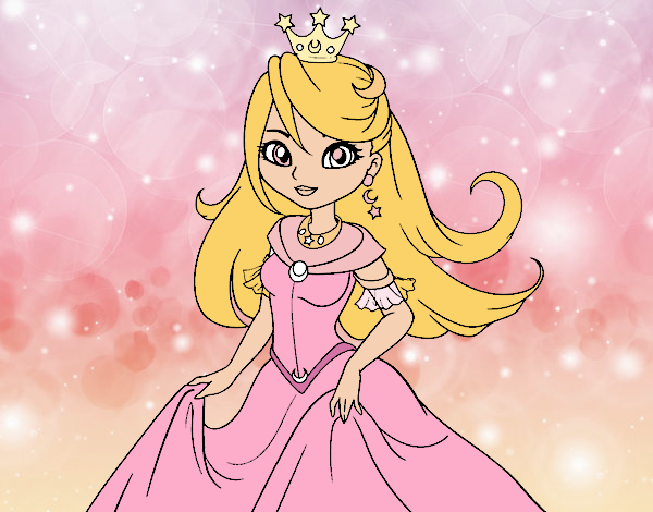 Princesa reina