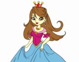 Princesa reina