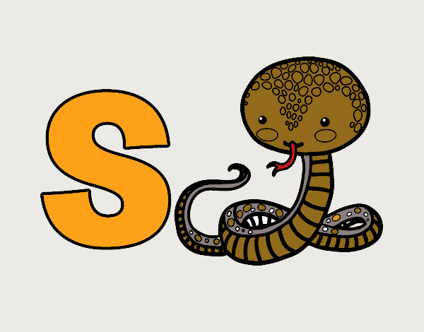 S de Serpiente