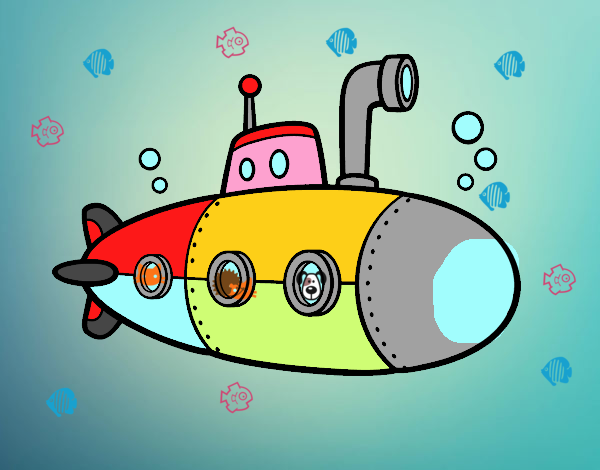 Submarino espía