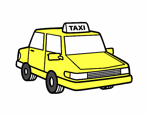 Taxi urbano