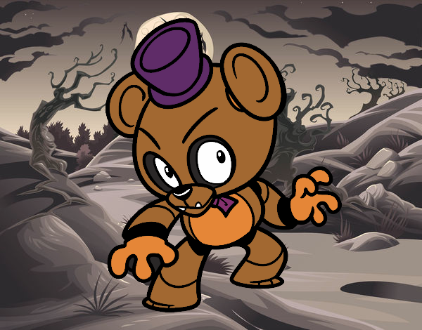 FREDDY  FAZBEAR