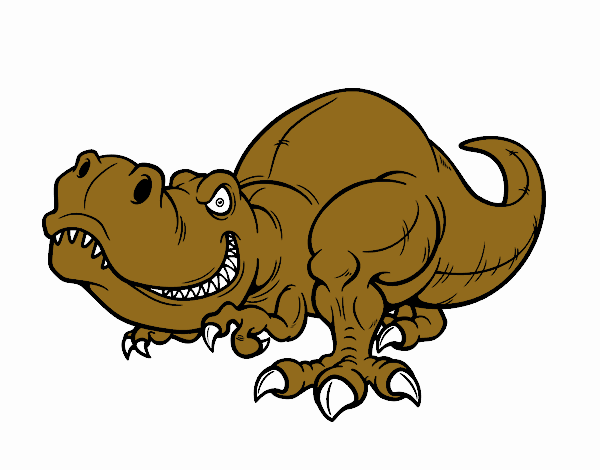 Tyrannosaurus Rex