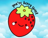 You're berry sweet