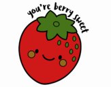 You're berry sweet