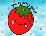 You're berry sweet