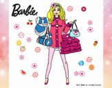 Barbie de compras