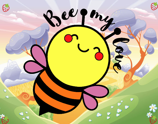 Bee my love