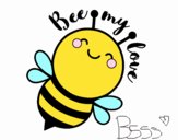 Bee my love