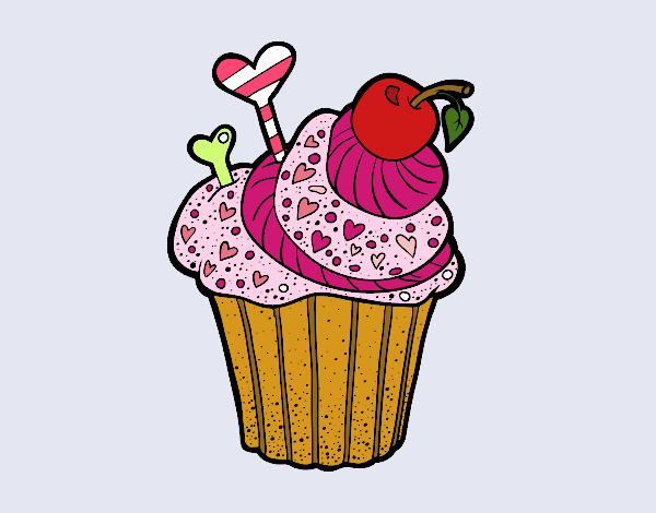 Cupcake delicioso