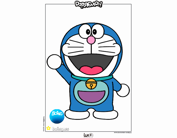 Doraemon