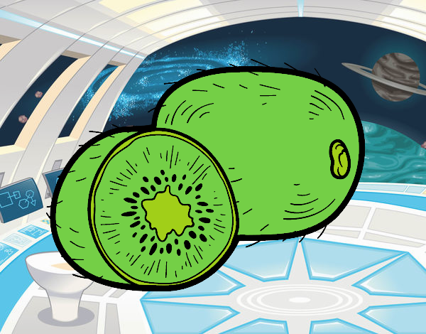 El kiwi