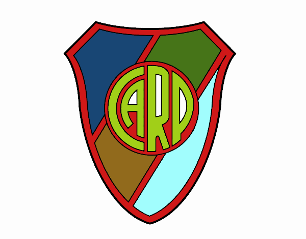 Escudo Atlético River Plate