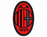 Escudo del AC Milan