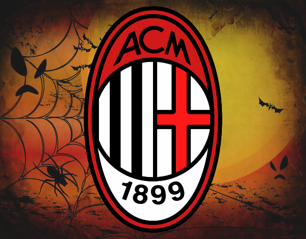 Escudo del AC Milan