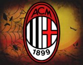 Escudo del AC Milan