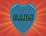 Escudo del Boca Juniors