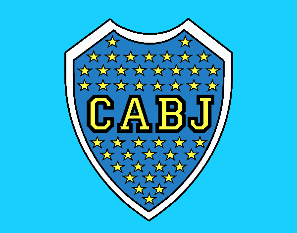 Escudo del Boca Juniors