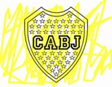 Escudo del Boca Juniors